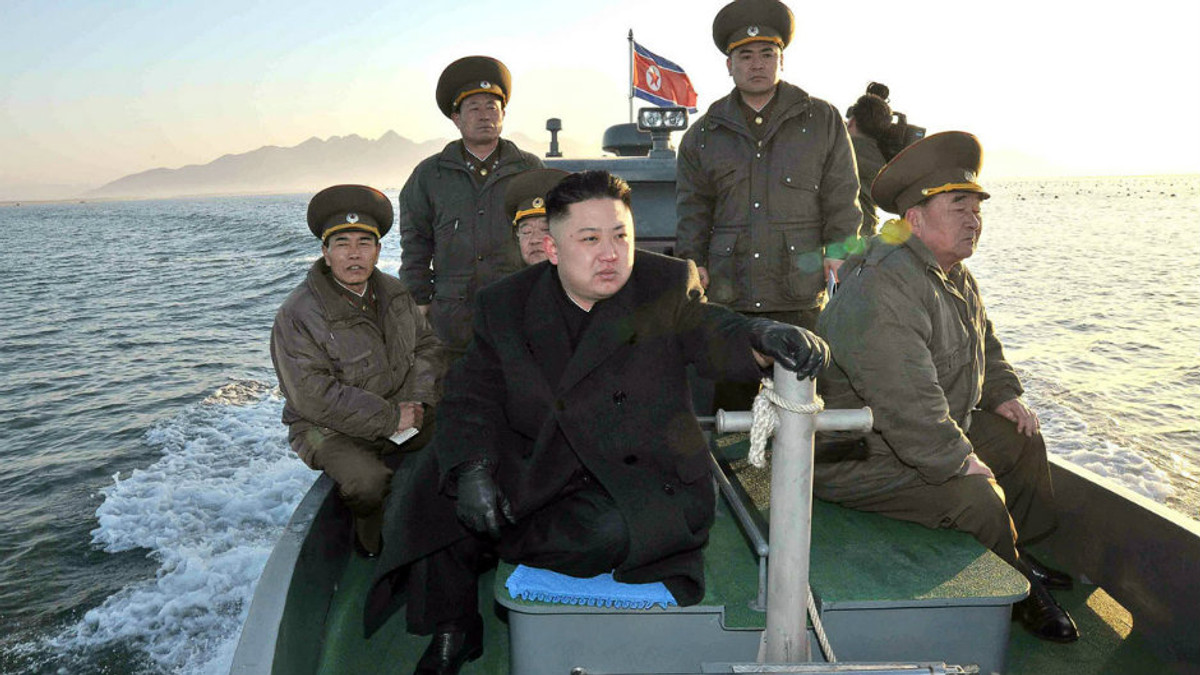 Північна Корея може знову запустити балістичну ракету - фото 1