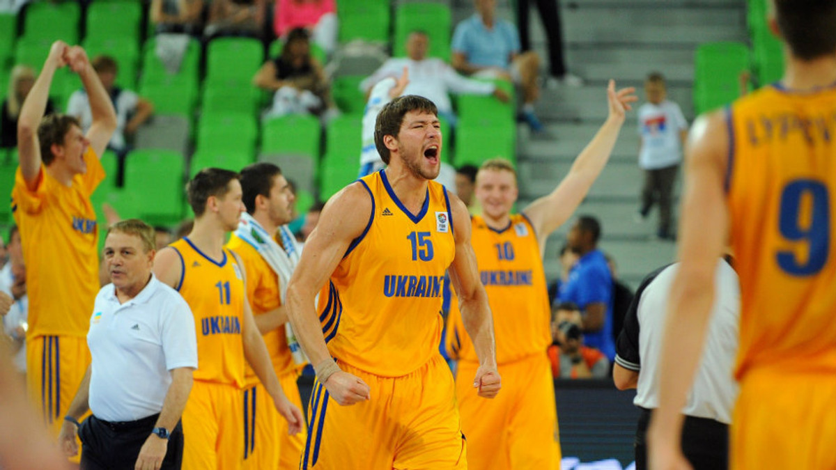 Україна виступить у кваліфікації баскетбольної Ліги чемпіонів - фото 1