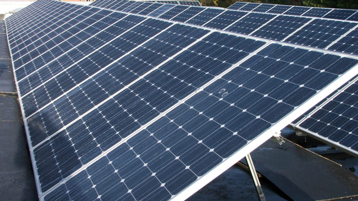 Литовці заробляють, продаючи сонячну електроенергію - фото 1
