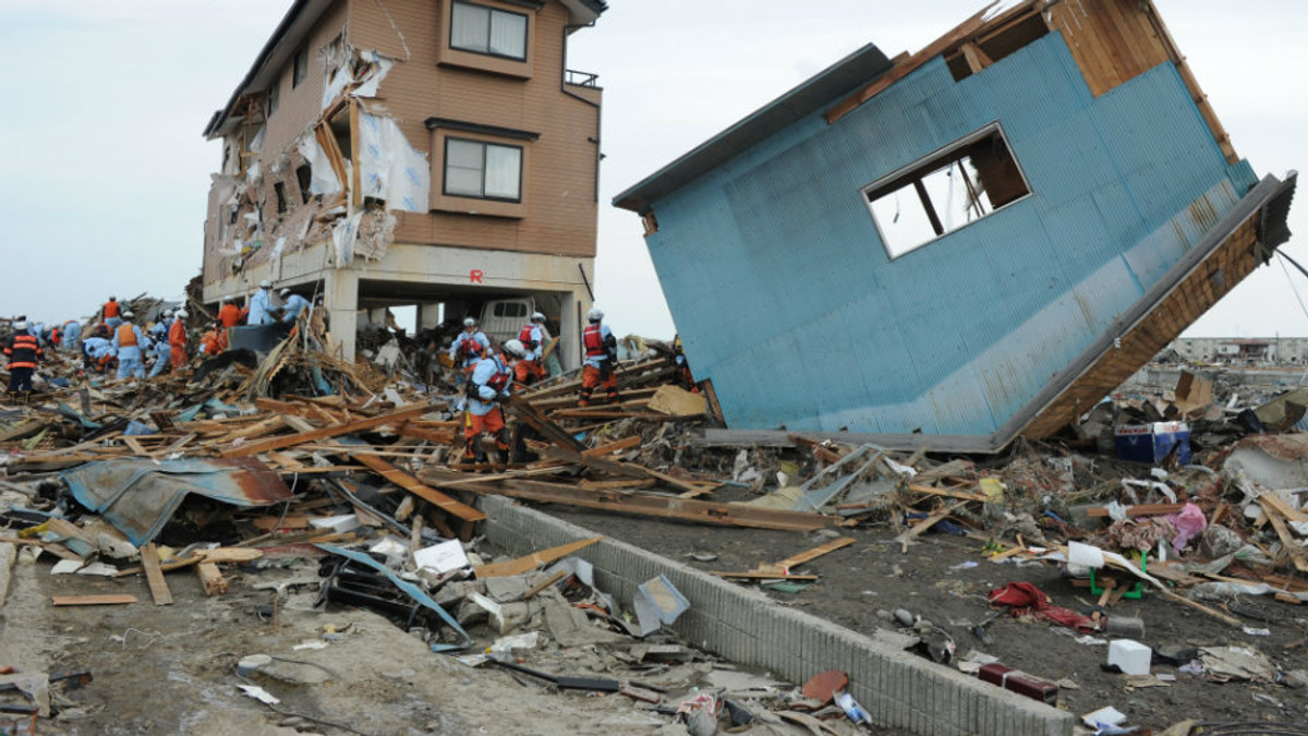 Землетрус на Тайвані: тривають пошуки постраждалих - фото 1