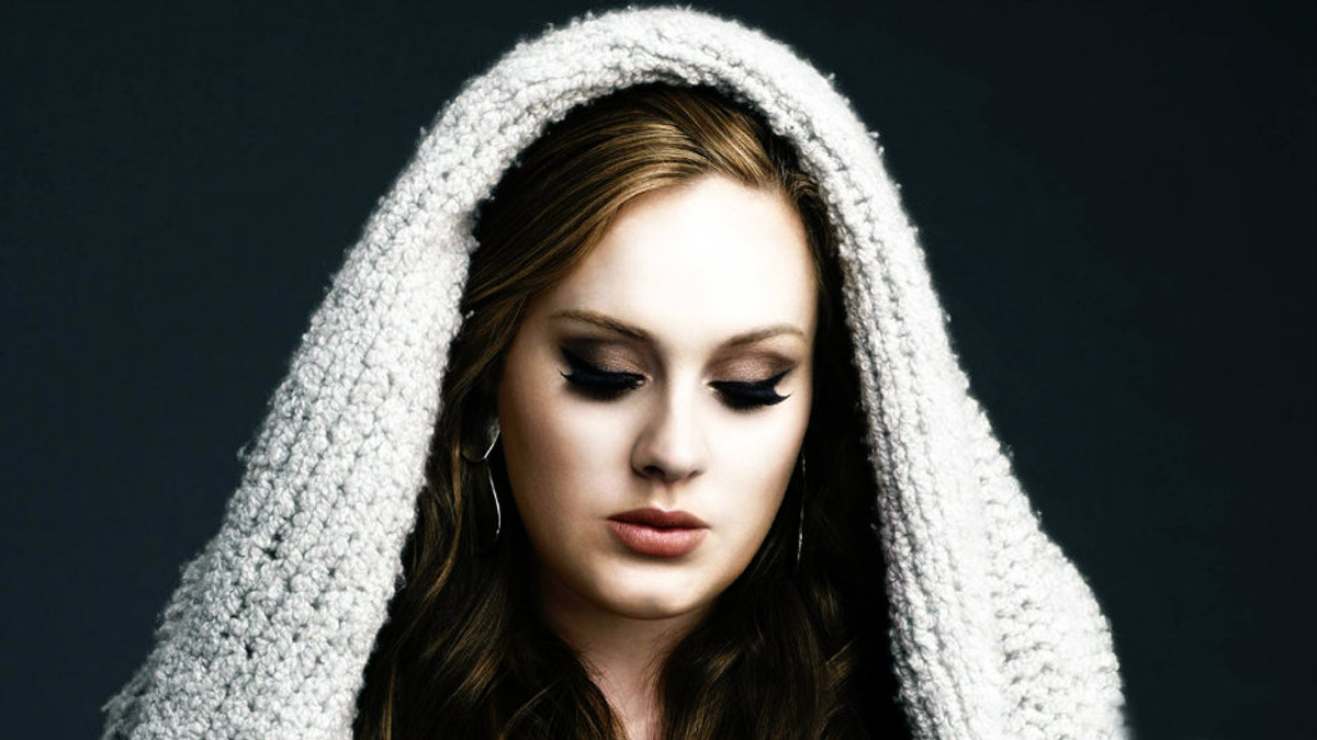 Adele — найуспішніша співачка 2015 року - фото 1