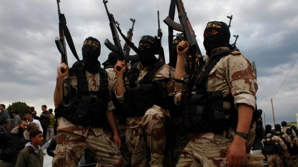 Бойовики «ІД» стратили 300 осіб в Мосулі - фото 1