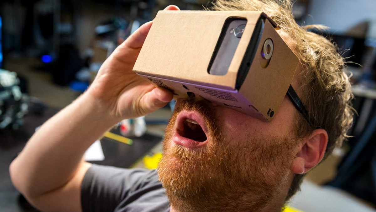 Google створить нові окуляри віртуальної реальності - фото 1