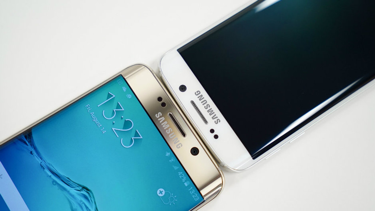 З'явилися перші фото Samsung Galaxy S7 і S7 Edge - фото 1
