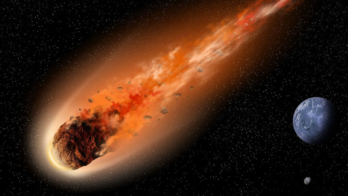 NASA спростувала загибель людини від метеорита - фото 1