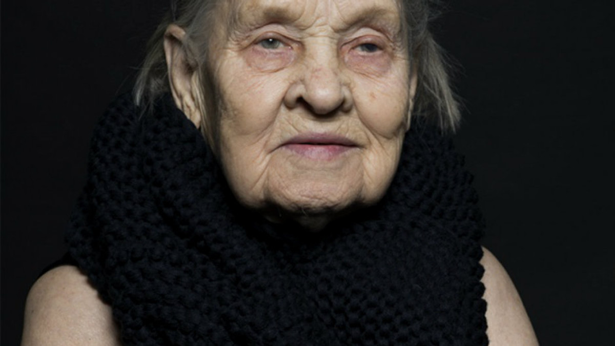 91-річна українка стала героїнею фотопроекту - фото 1