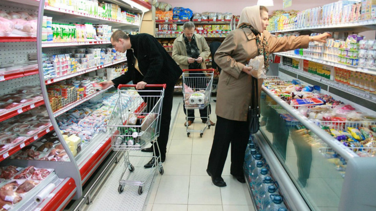Ціни в Криму зросли удвічі більше, ніж в РФ - фото 1