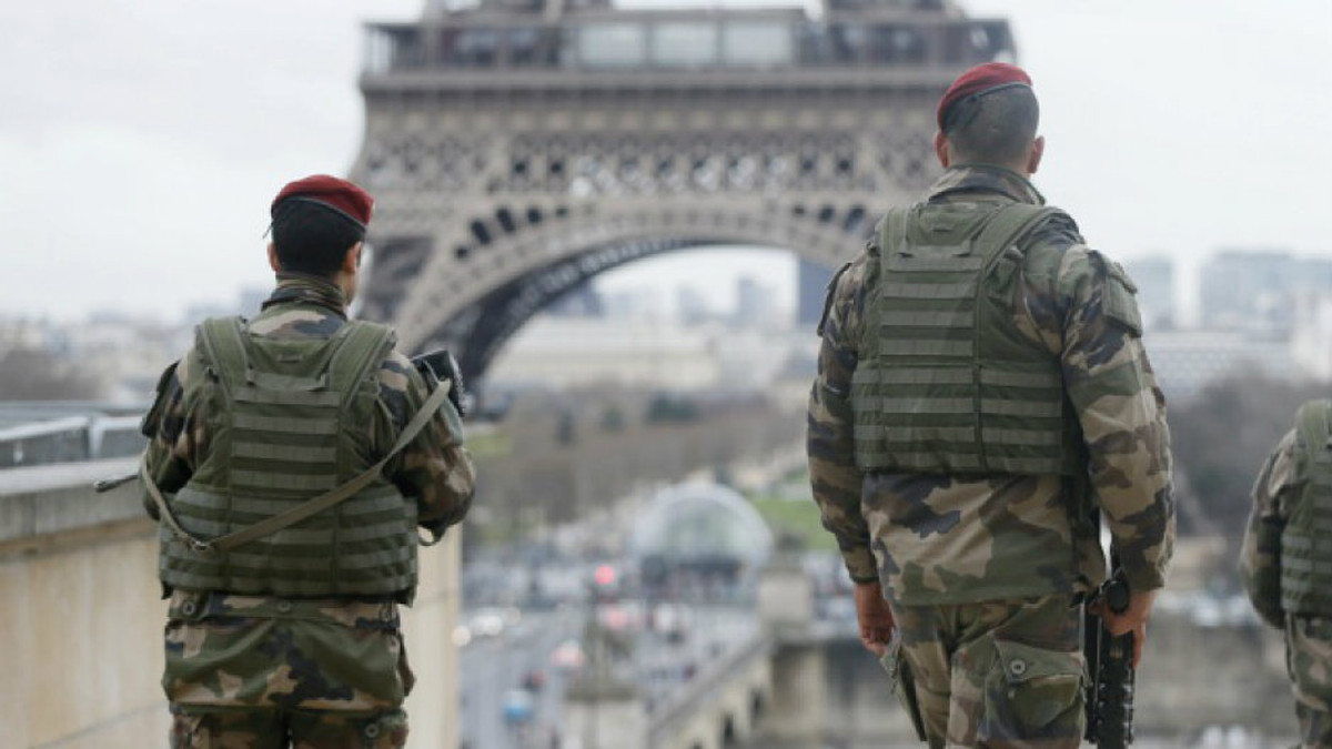 У Франції за тероризм позбавляють громадянства - фото 1