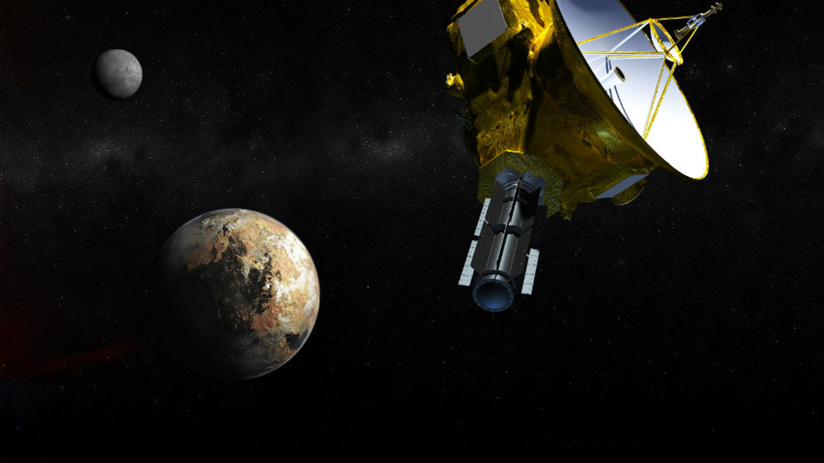 New Horizons допоможе виявити Планету X - фото 1