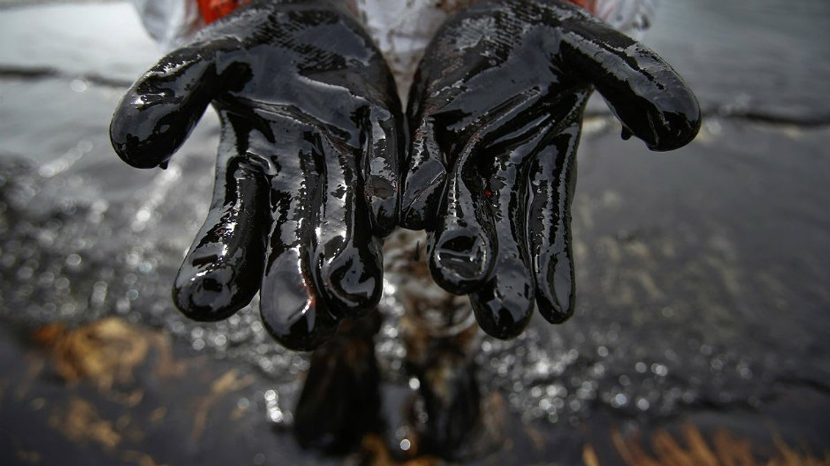Ціна на нафту WTI опустилася до $26,76 - фото 1
