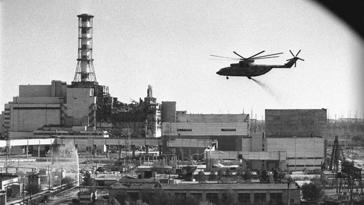 Вчені зробили несподіване відкриття в Чорнобильській зоні - фото 1