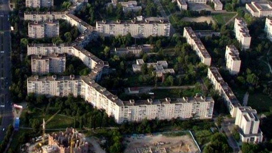 В Луцьку знайшли найдовший будинок в світі - фото 1