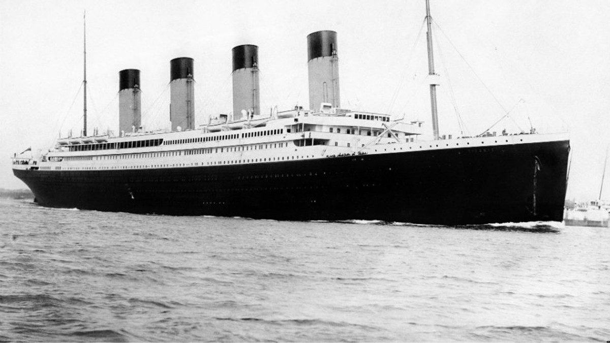 Копія Титаніка відправиться в плавання в 2018 - фото 1