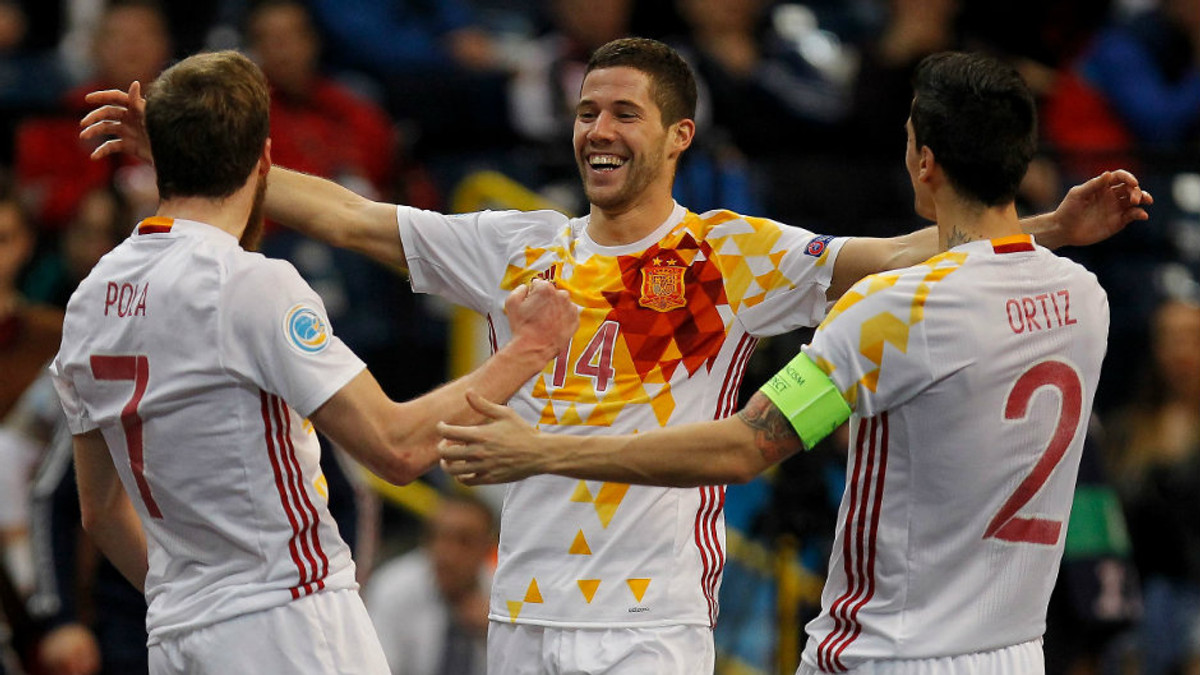 Іспанці розгромили росіян у фіналі Євро-2016 з футзалу - фото 1