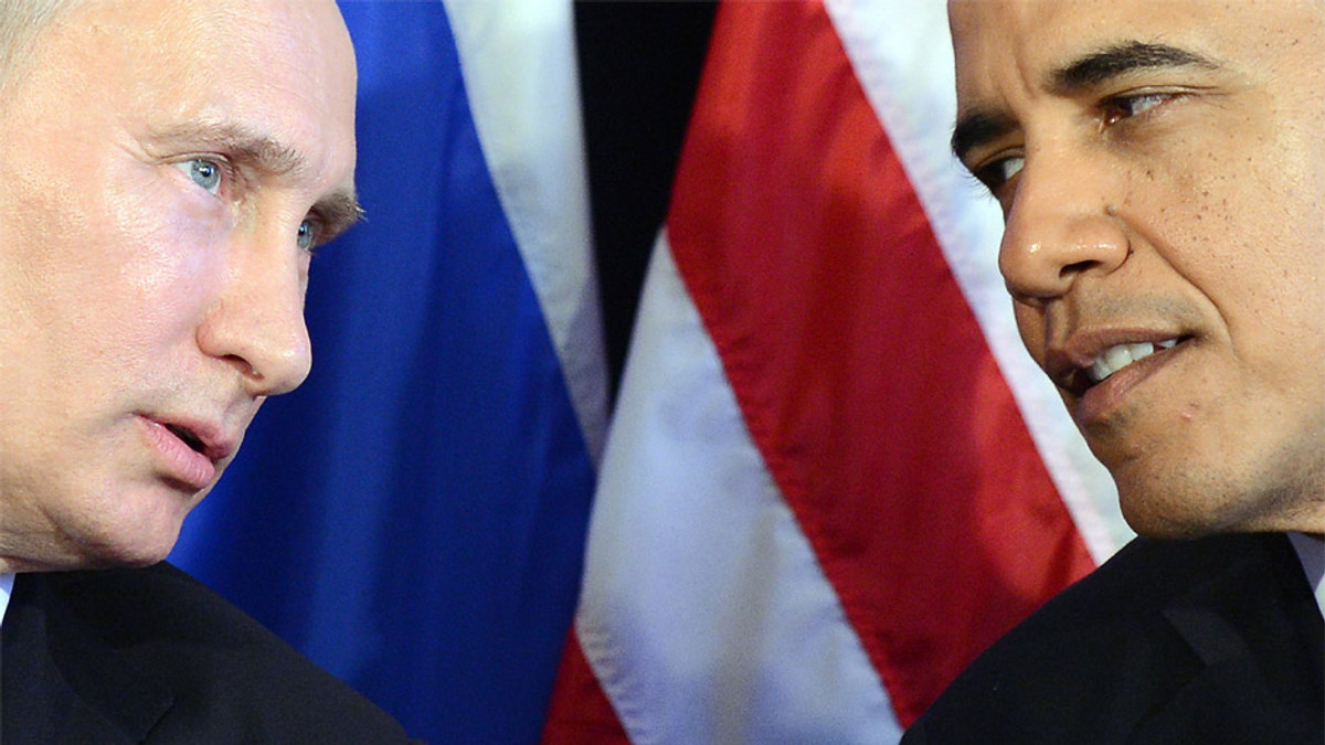 Обама і Путін поговорили про Україну та Сирію - фото 1