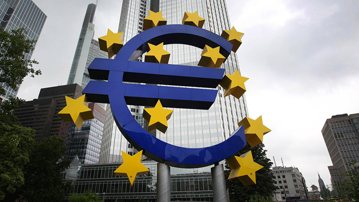 Економіка Єврозони рекордно зросла - фото 1