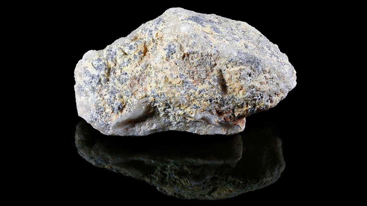 Вчені склали каталог найбільш рідкісних мінералів на Землі - фото 1