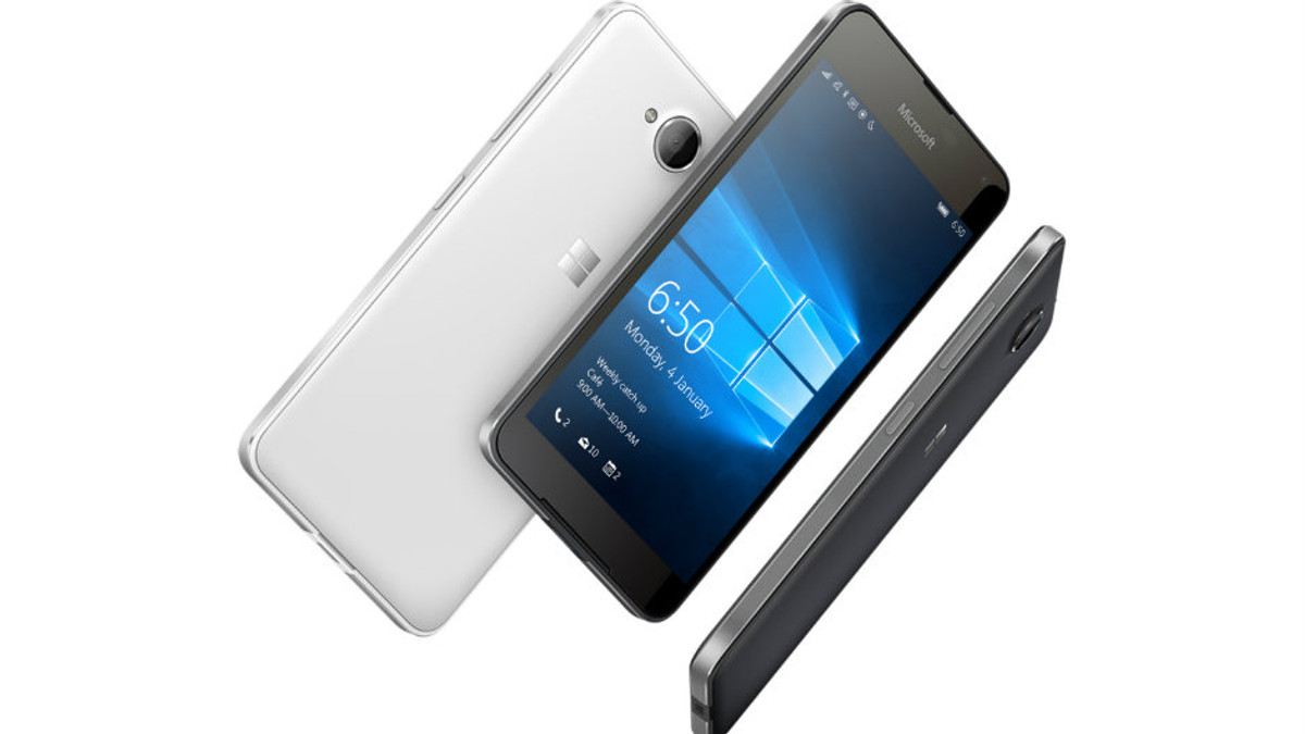Microsoft представила останній смартфон Lumia - фото 1