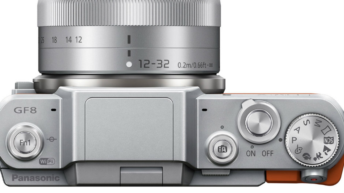 Panasonic розробила першу фотокамеру для селфі - фото 1