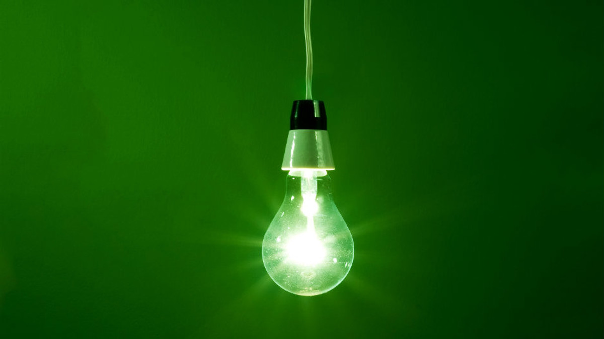 «Зелені» тарифи на електроенергію зросли - фото 1