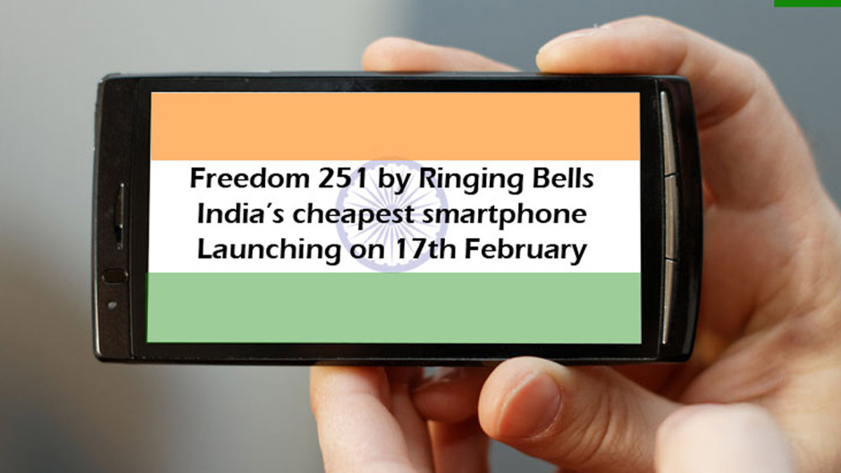 В Індії випустять смартфон за $7 - фото 1