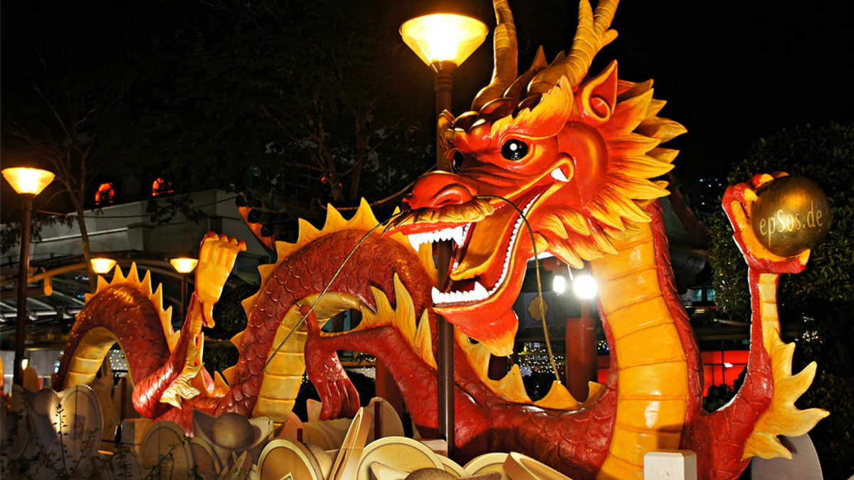Китайці потратили на святкування Нового року $48 млрд - фото 1