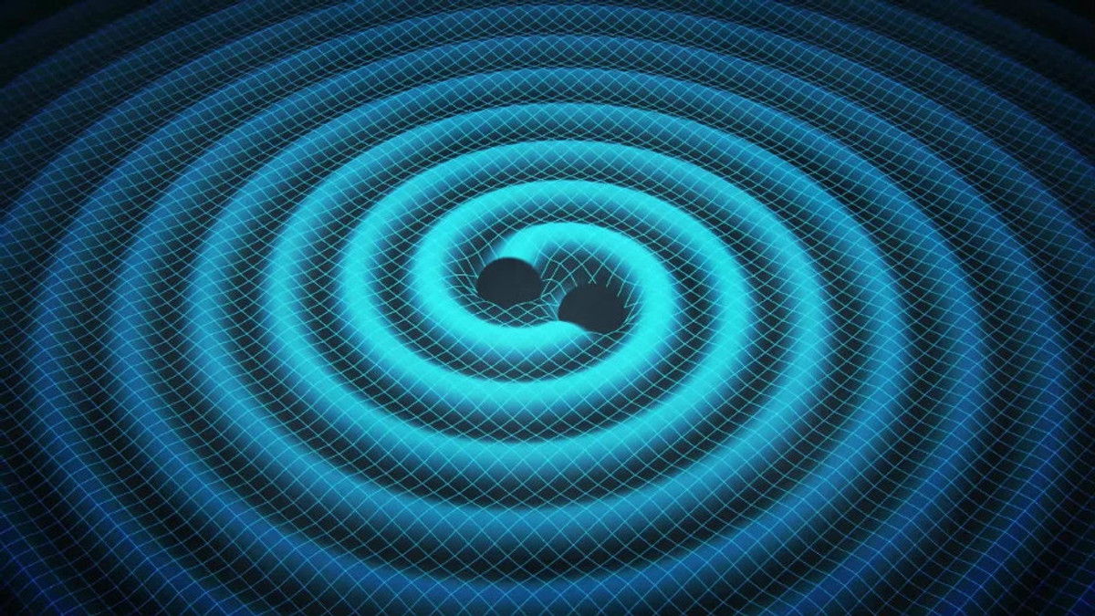 Коливання гравітаційних хвиль зробили музикою - фото 1