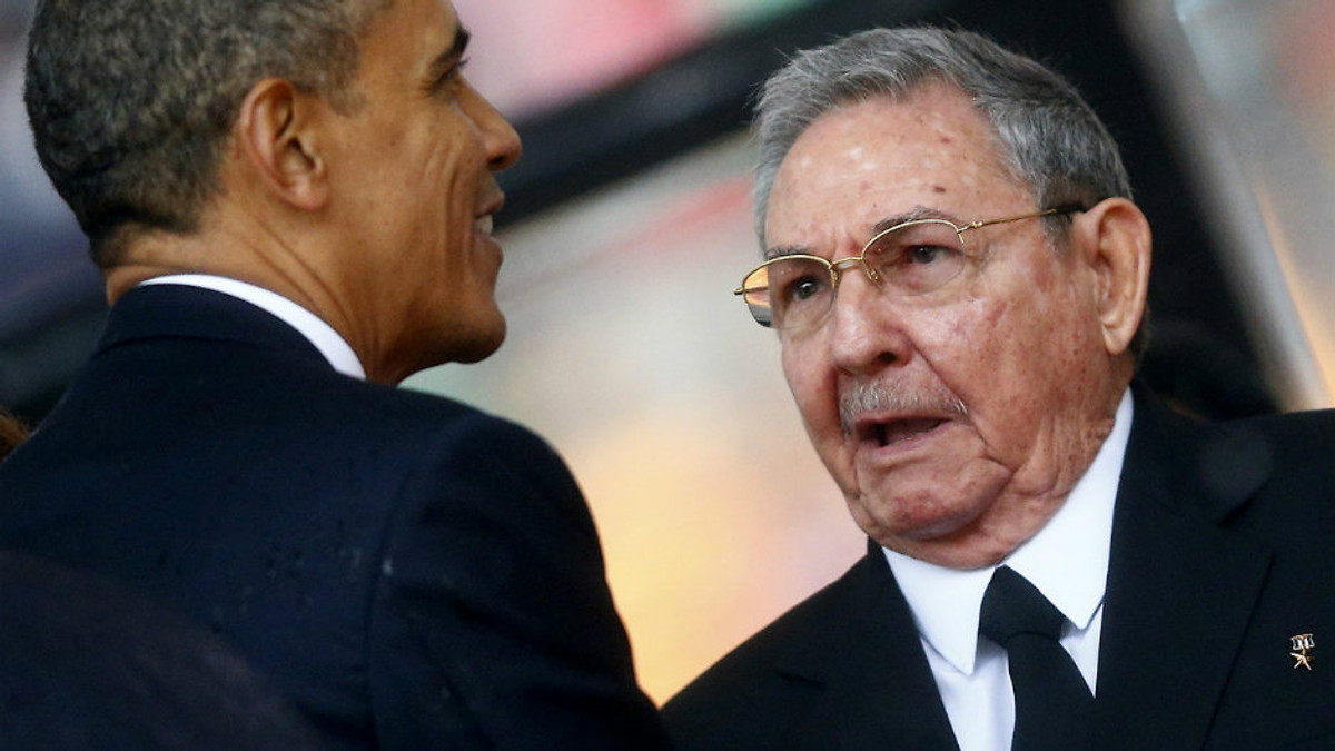 Обама зібрався з візитом на Кубу - фото 1