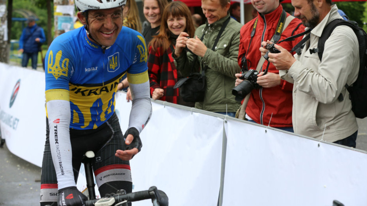 Найуспішніший український велогонщик закінчує кар'єру - фото 1