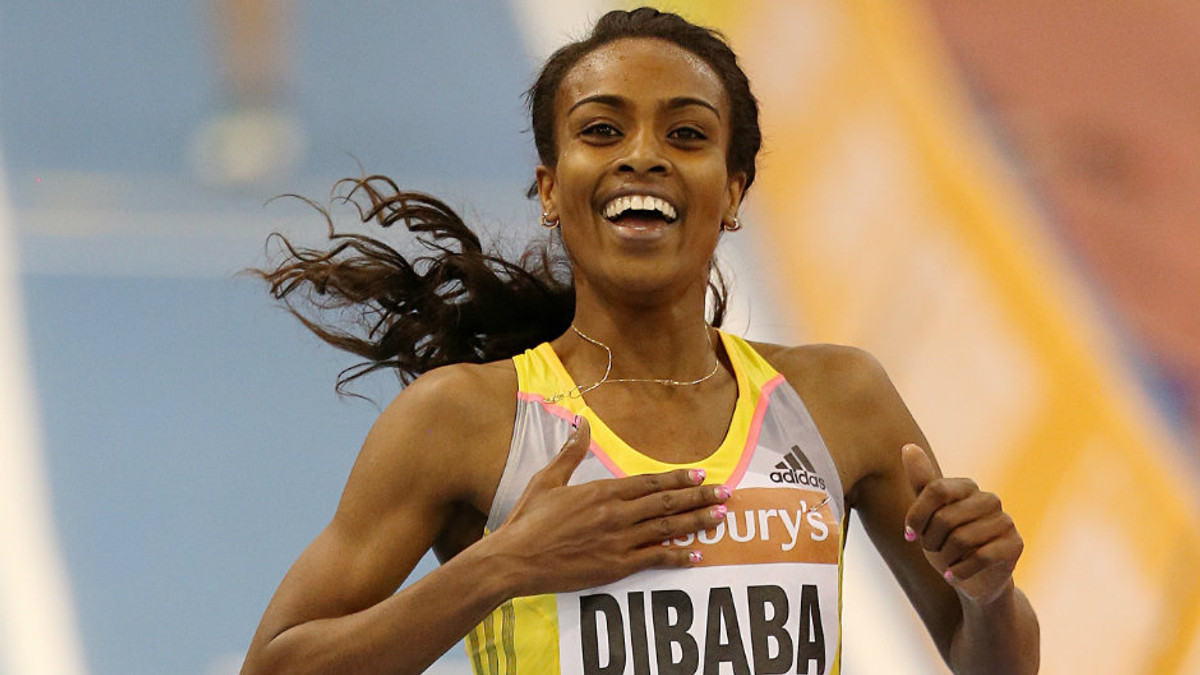Ефіопка побила 26-річний світовий рекорд з бігу - фото 1