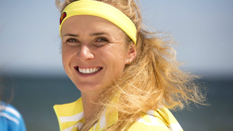 Світоліна пробилася до півфіналу турніру в Дубаї