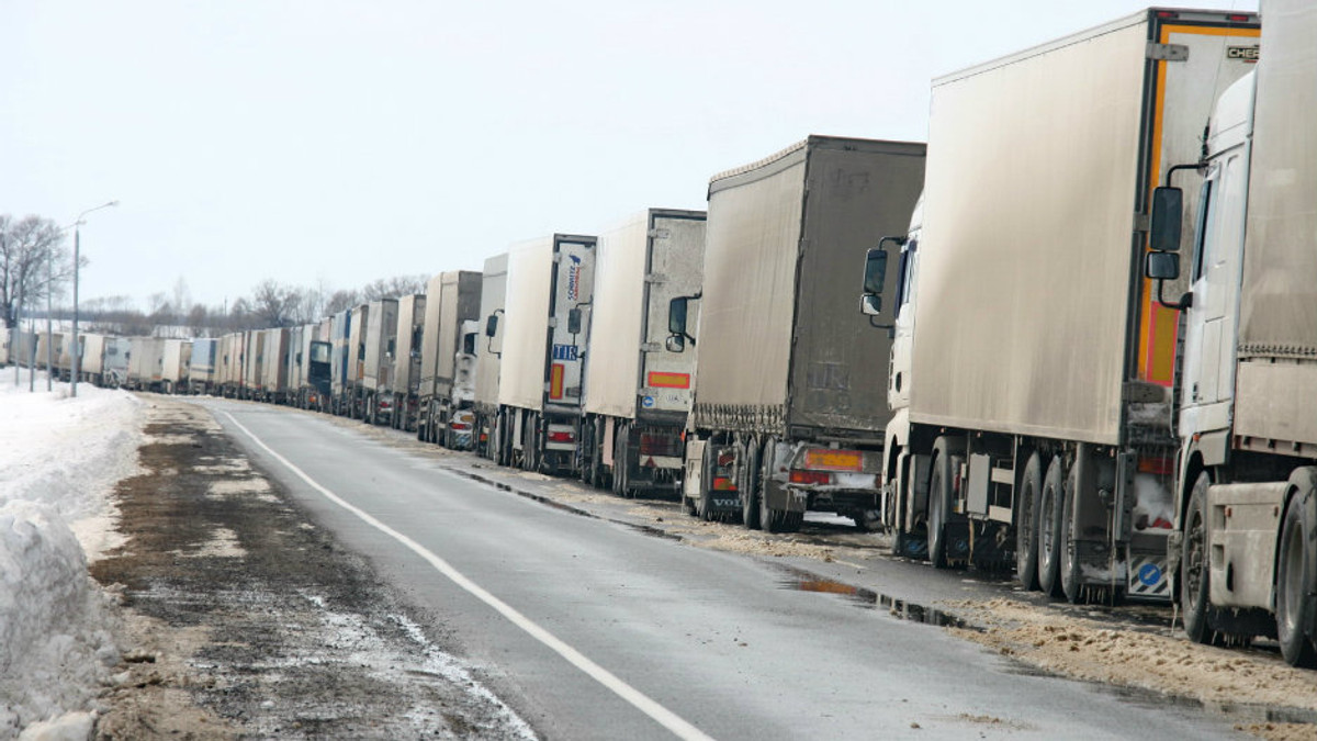 РФ: Москва і Київ домовилися щодо вантажоперевезень - фото 1