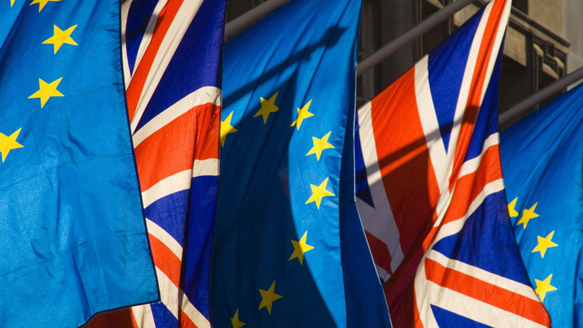 Британія і ЄС уклали угоду про співпрацю - фото 1