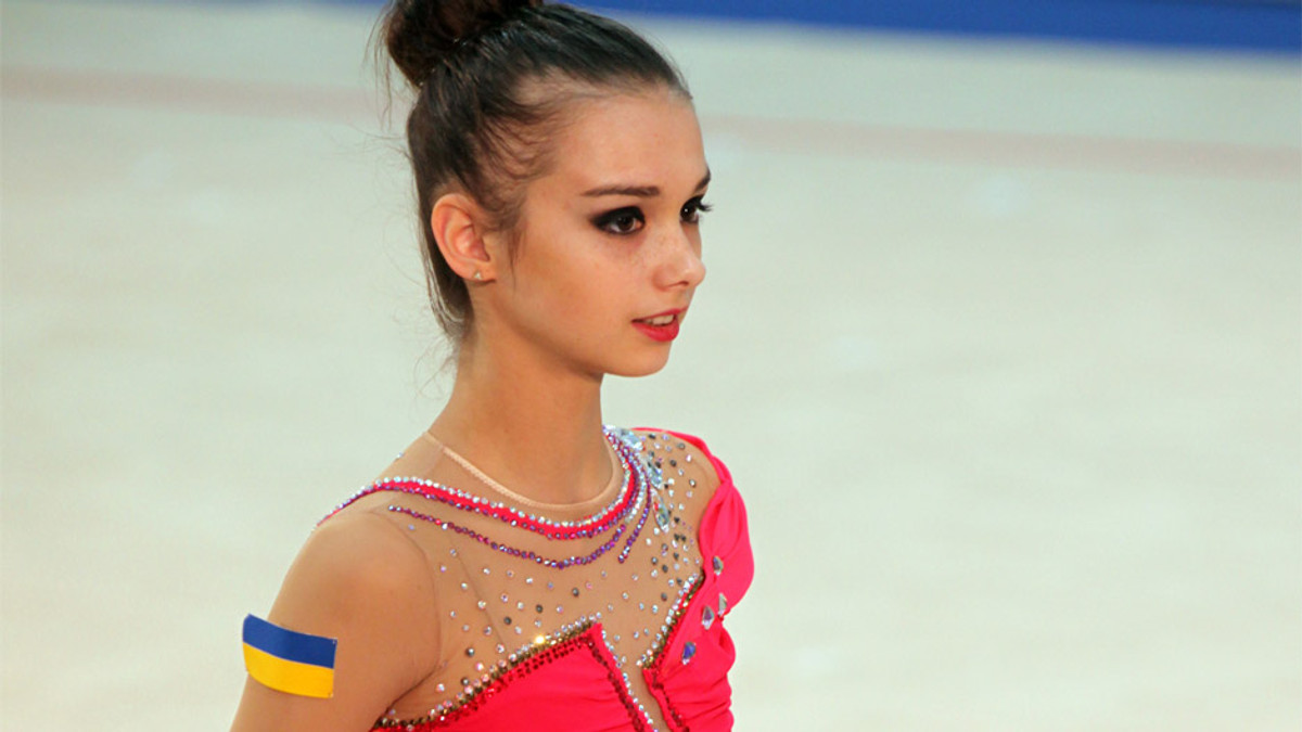 Українська гімнастка виступатиме за Росію - фото 1