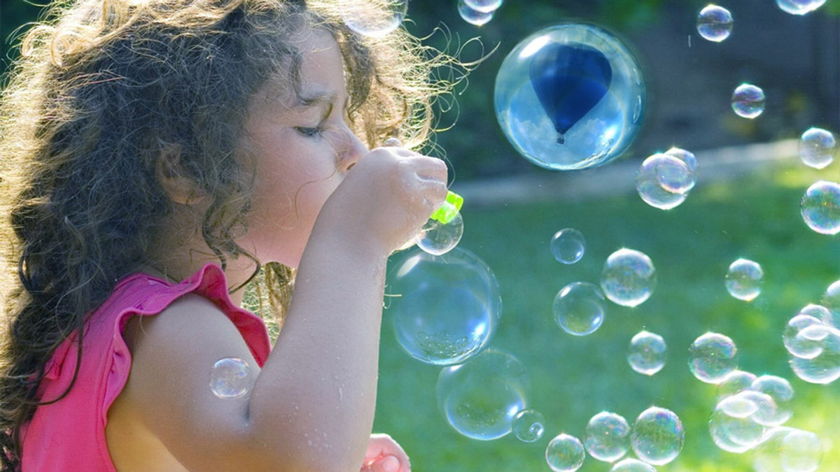 Фізики навчилися правильно видувати мильні бульбашки - фото 1