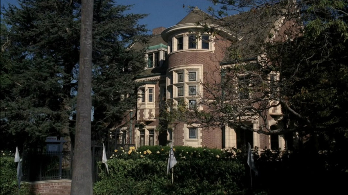 Будинок з «Американської історії жахів» з'явився на Airbnb - фото 1