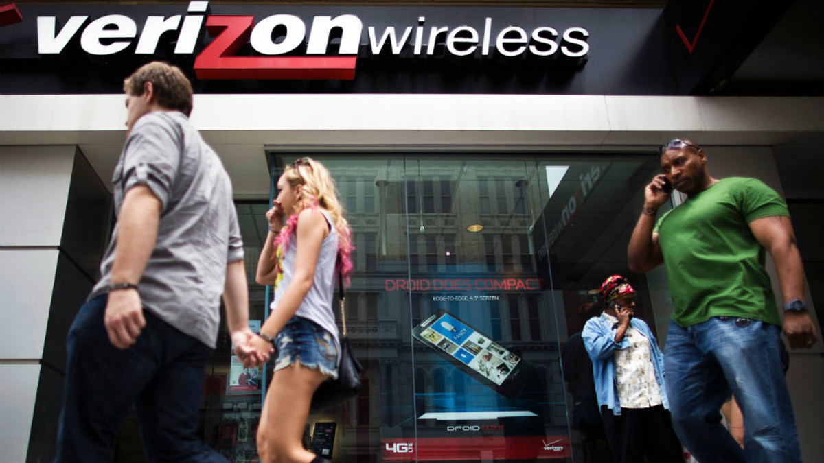 Verizon заявила про початок тестування мереж 5G - фото 1
