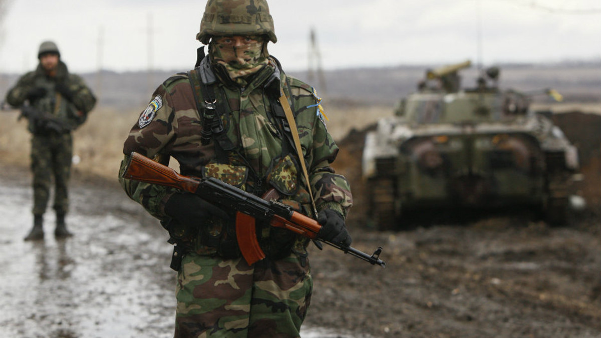Сили АТО витіснили бойовиків з Авдіївки - фото 1