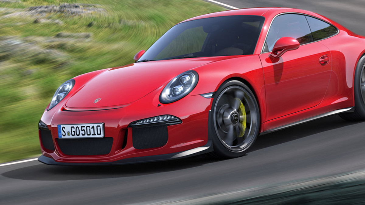 Нову версію Porsche 911R розпродали ще до дебюту - фото 1