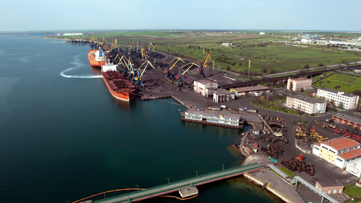 Американська компанія інвестує $100 млн в порт «Южний» - фото 1