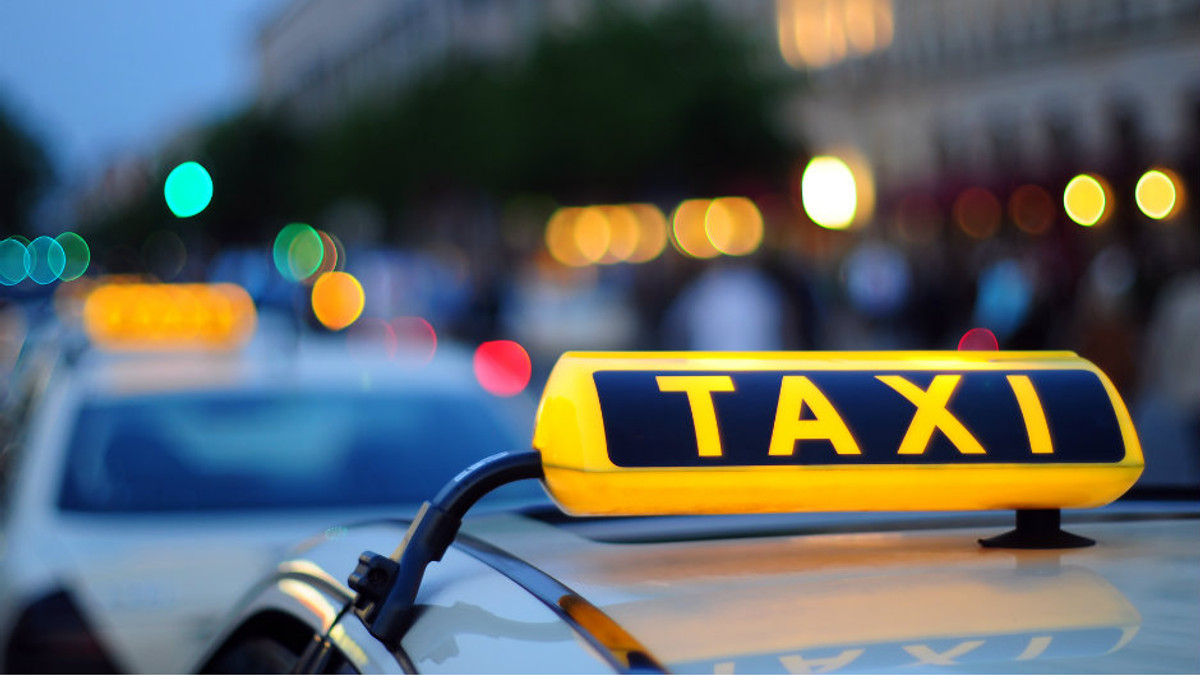 Київські таксисти вийдуть на мітинг - фото 1