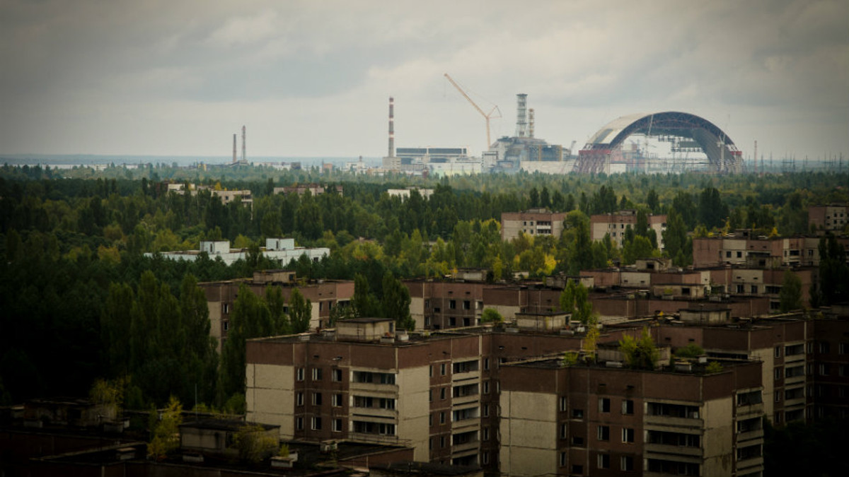 Чорнобиль перетвориться на біосферний заповідник - фото 1