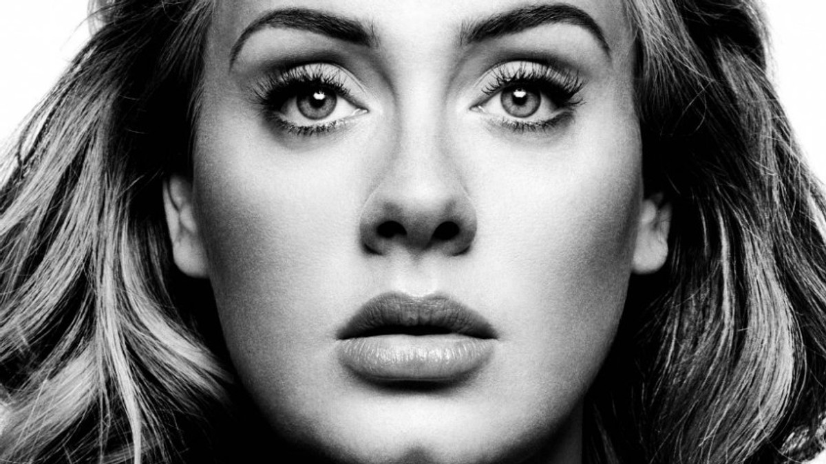 Adele — володарка 4 премій BRIT Awards - фото 1