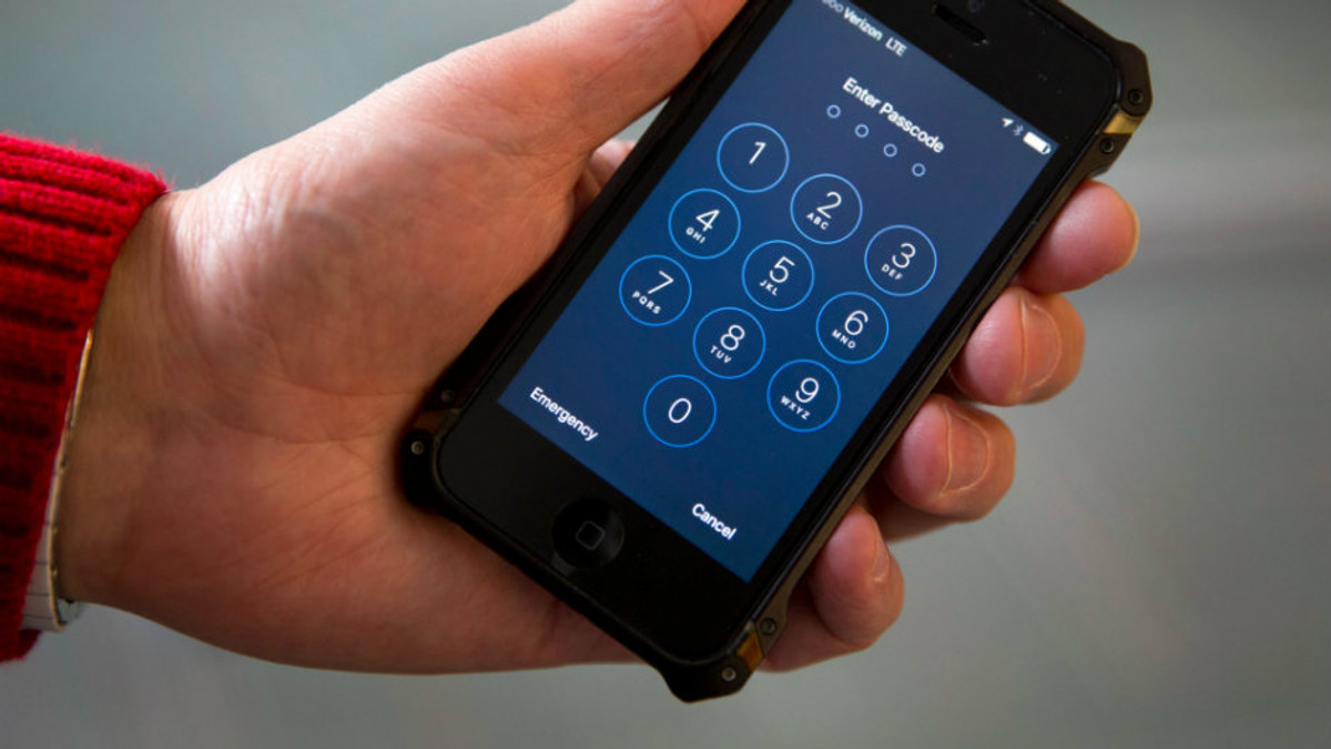 Apple створить посилений захист iPhone - фото 1
