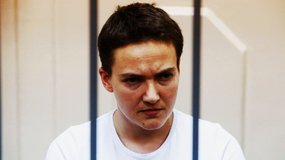 Савченко відмовили в суді присяжних - фото 1