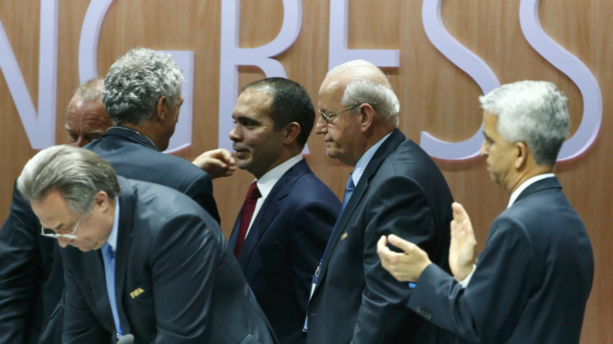 Конгрес ФІФА схвалив антикорупційні реформи - фото 1