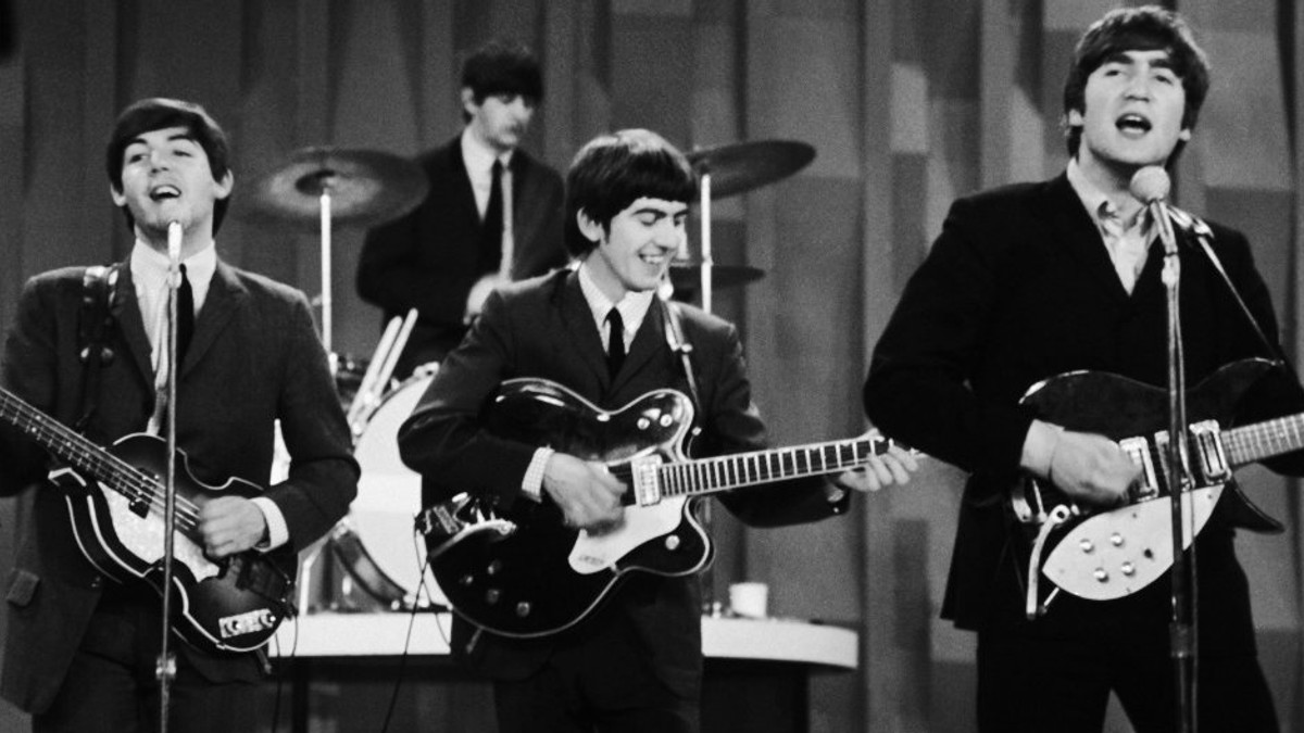 Рідкісну платівку The Beatles продадуть з аукціону - фото 1