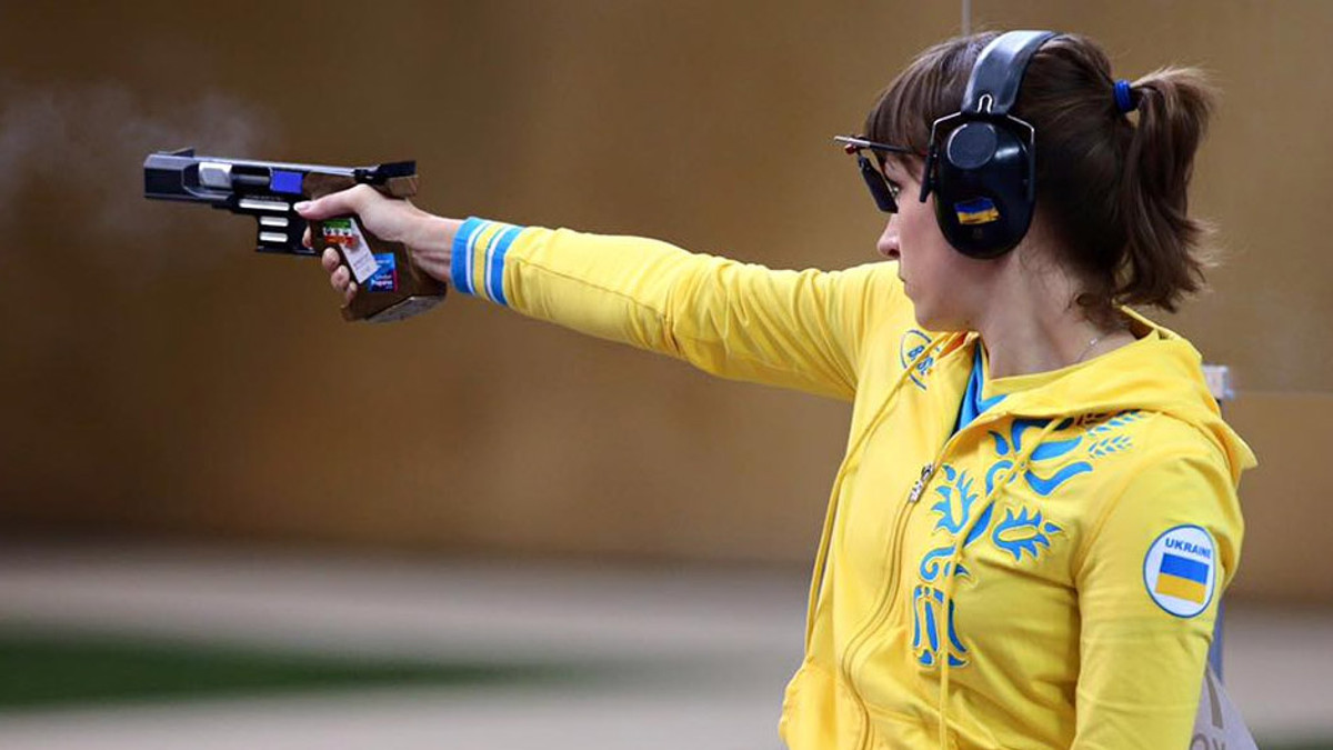 Українці завоювали 10 медалей чемпіонату Європи зі стрільби - фото 1