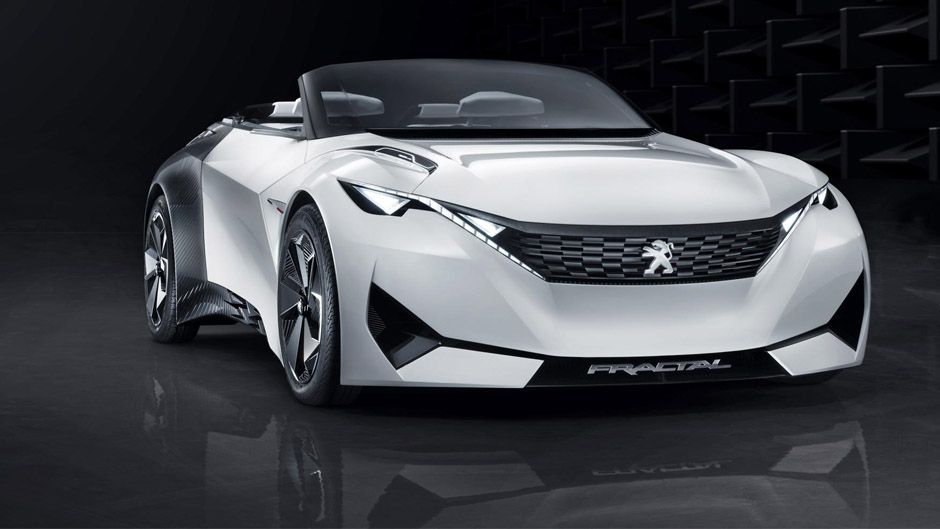 Peugeot створює свій електрокар і гібрид - фото 1