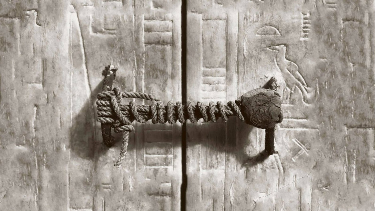 У гробниці Тутанхамона знайшли дві таємні кімнати - фото 1